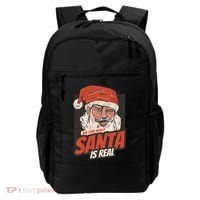 Ask Your Mom If Santa Is Real Backpack thumb 0