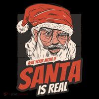 Ask Your Mom If Santa Is Real Coffee Mug thumb 5