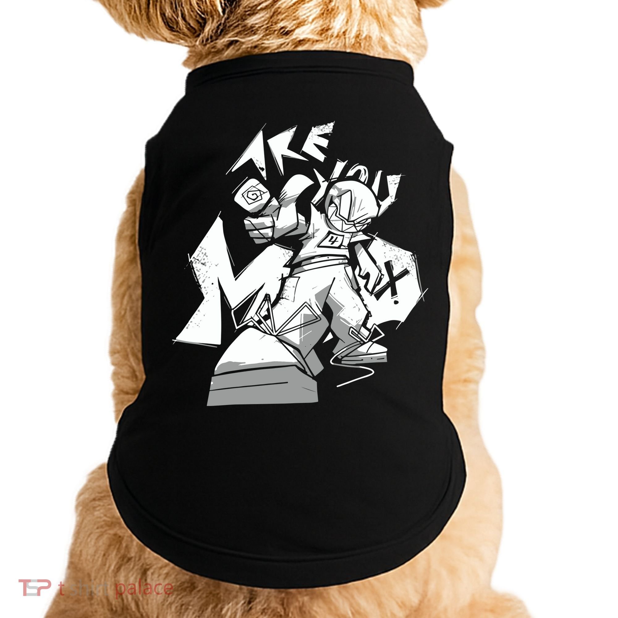 Are You Mad Dubz Doggie Tank