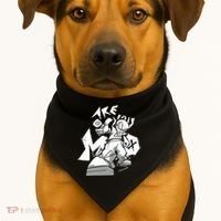 Are You Mad Dubz USA-Made Doggie Bandana thumb 1