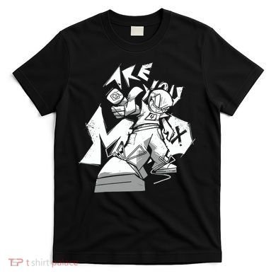 Are You Mad Dubz T-Shirt