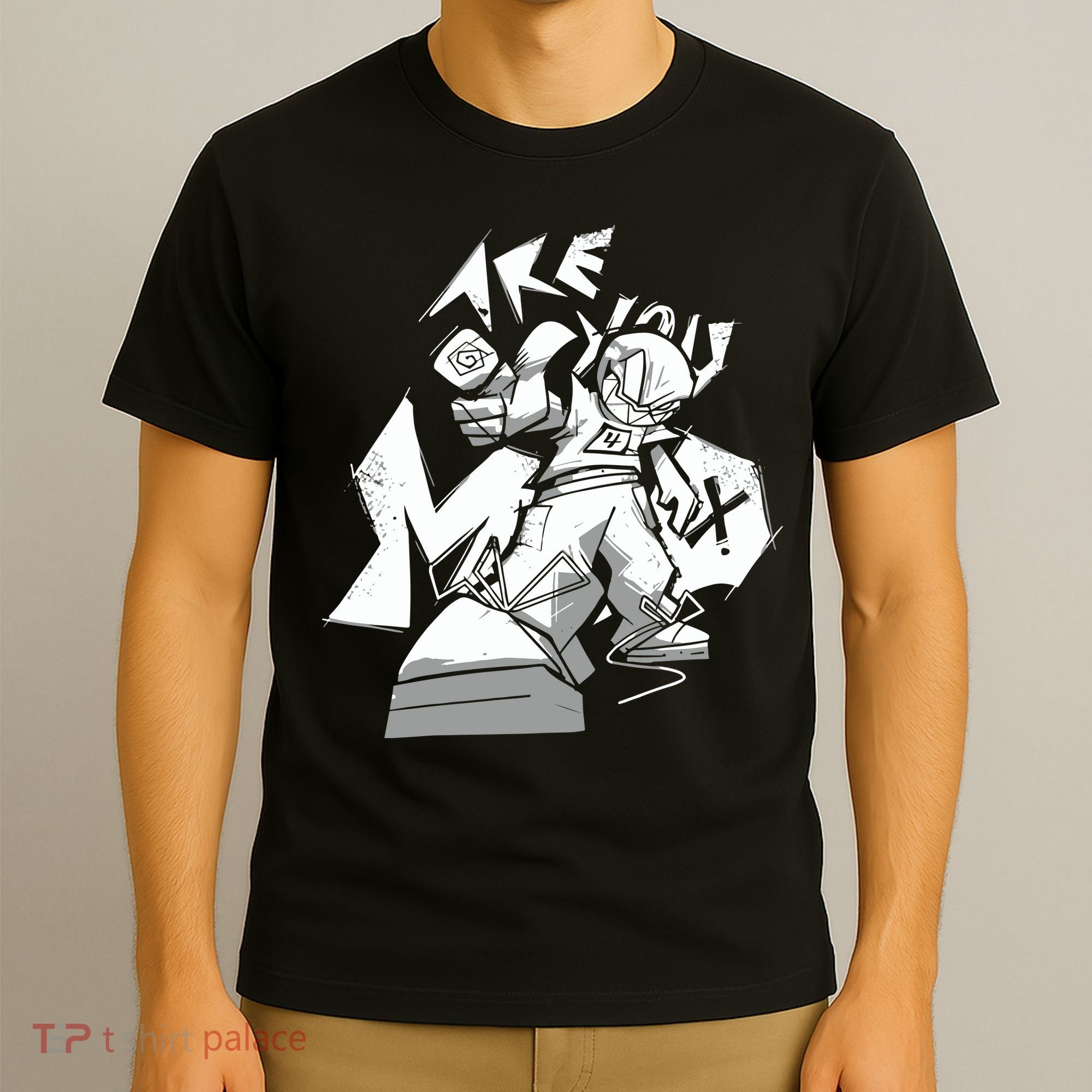 Are You Mad Dubz T-Shirt