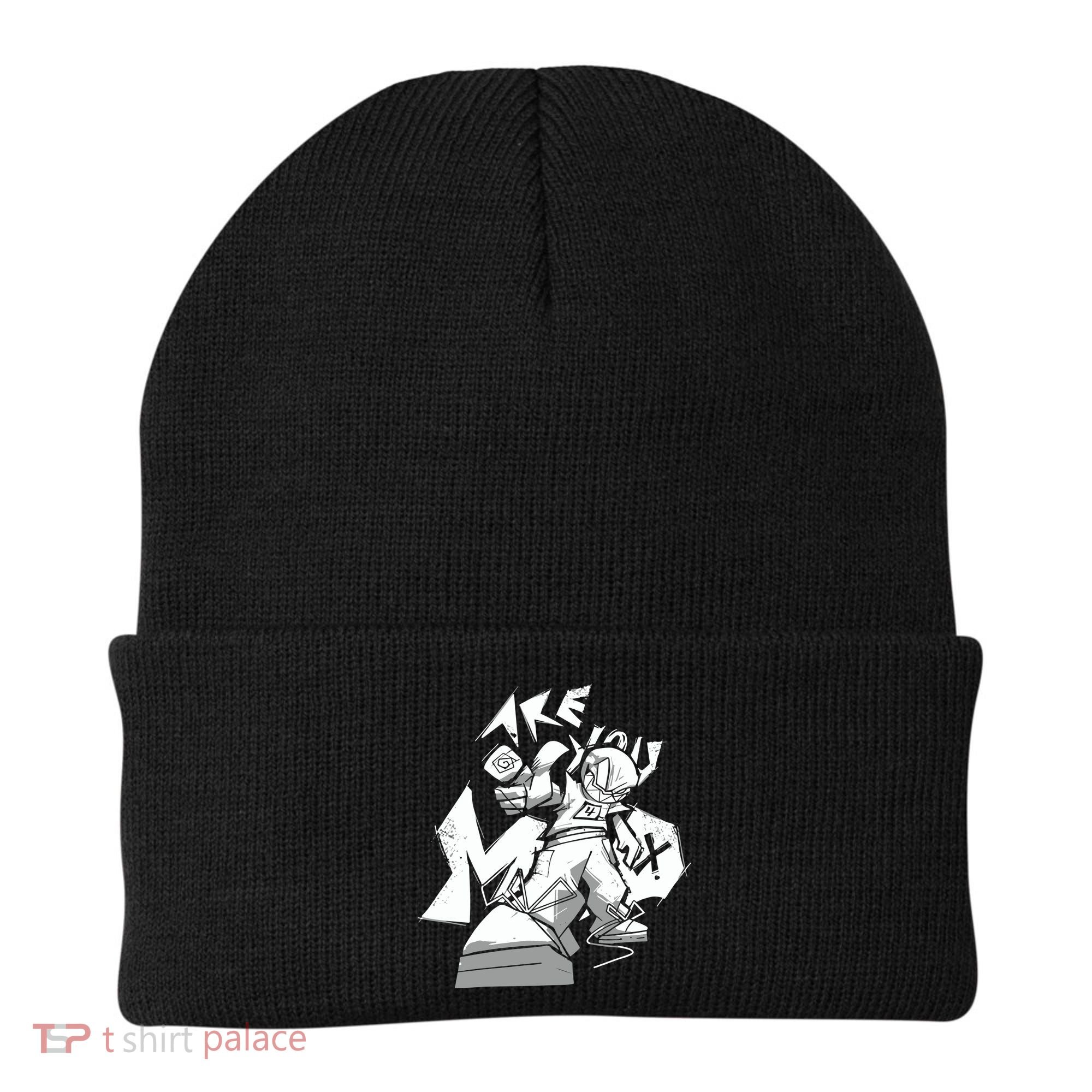 Are You Mad Dubz Beanie