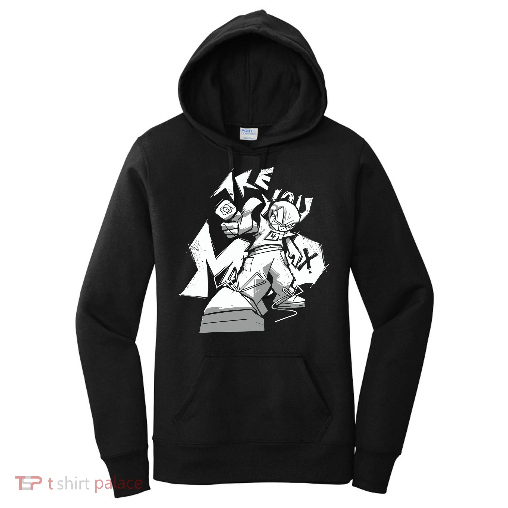 Are You Mad Dubz Women's Hoodie