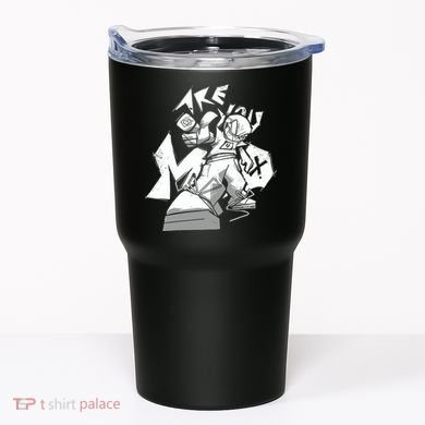 Are You Mad Dubz Tumbler