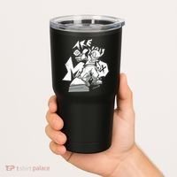 Are You Mad Dubz Tumbler thumb 2
