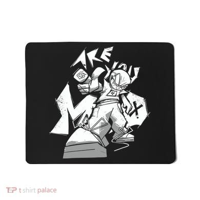 Are You Mad Dubz Mousepad