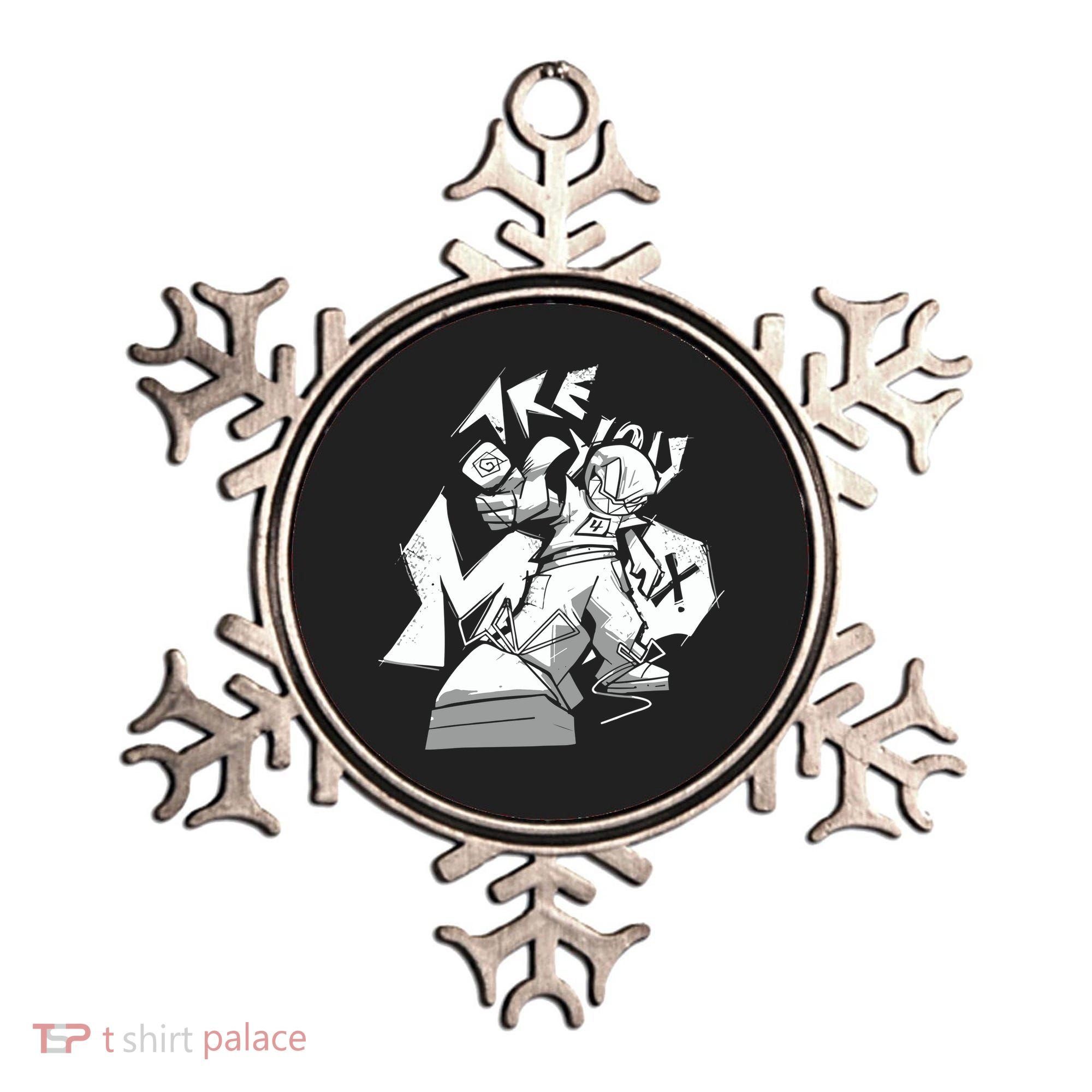 Are You Mad Dubz Ornament