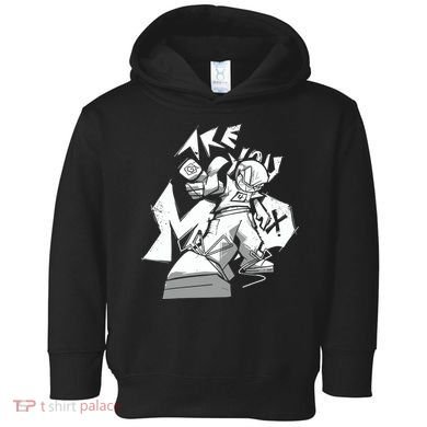 Are You Mad Dubz Toddler Hoodie