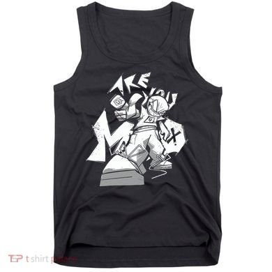 Are You Mad Dubz Tank Top