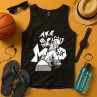 Are You Mad Dubz Tank Top thumb 4