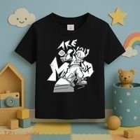 Are You Mad Dubz Toddler T-Shirt thumb 3