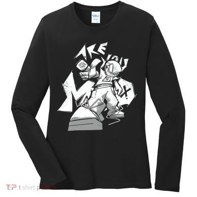 Are You Mad Dubz Women's Long Sleeve Shirt