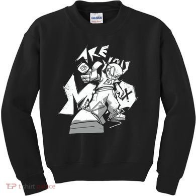 Are You Mad Dubz Kids Sweatshirt