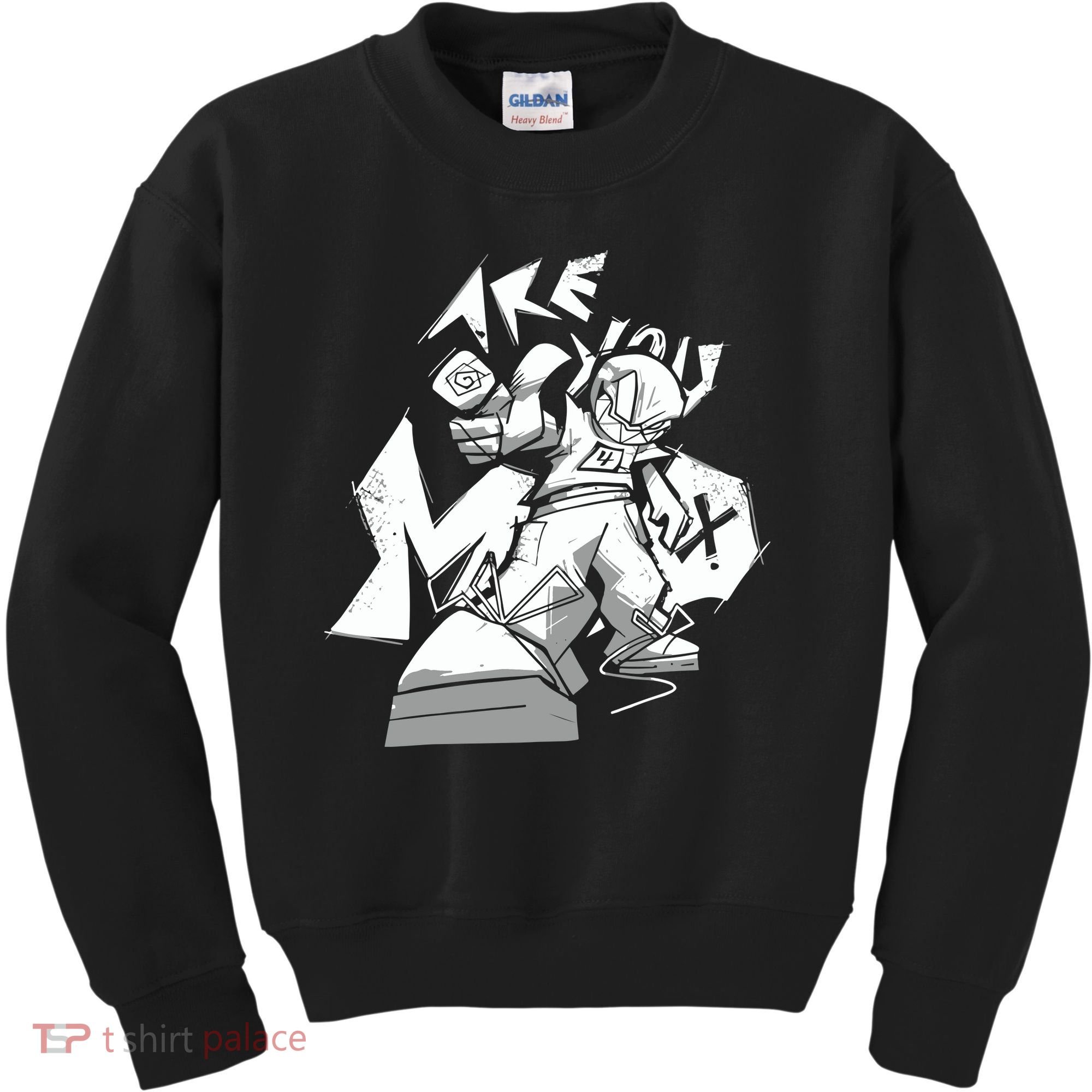 Are You Mad Dubz Kids Sweatshirt