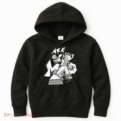 Are You Mad Dubz Kids Hoodie