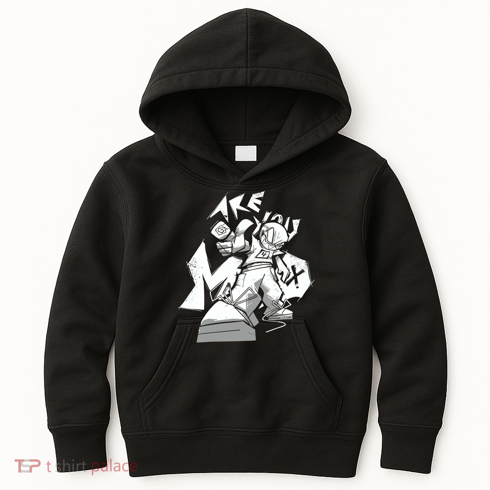 Are You Mad Dubz Kids Hoodie