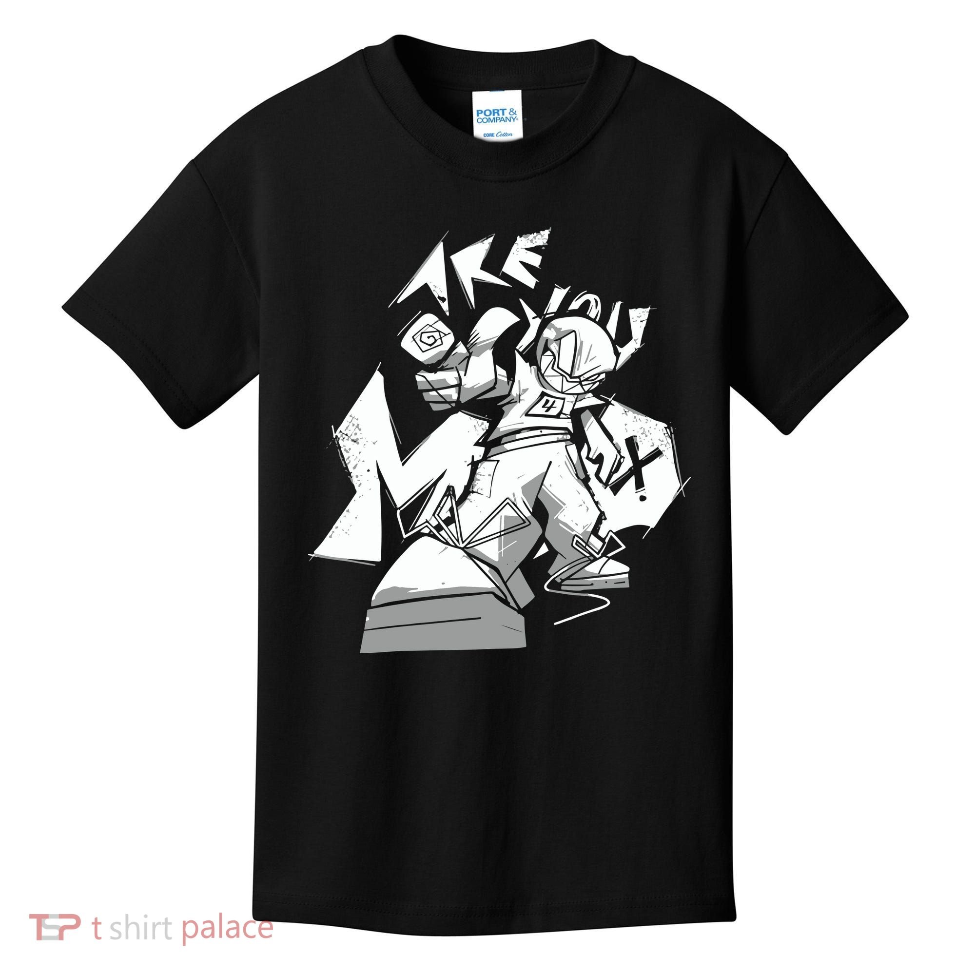 Are You Mad Dubz Kids T-Shirt
