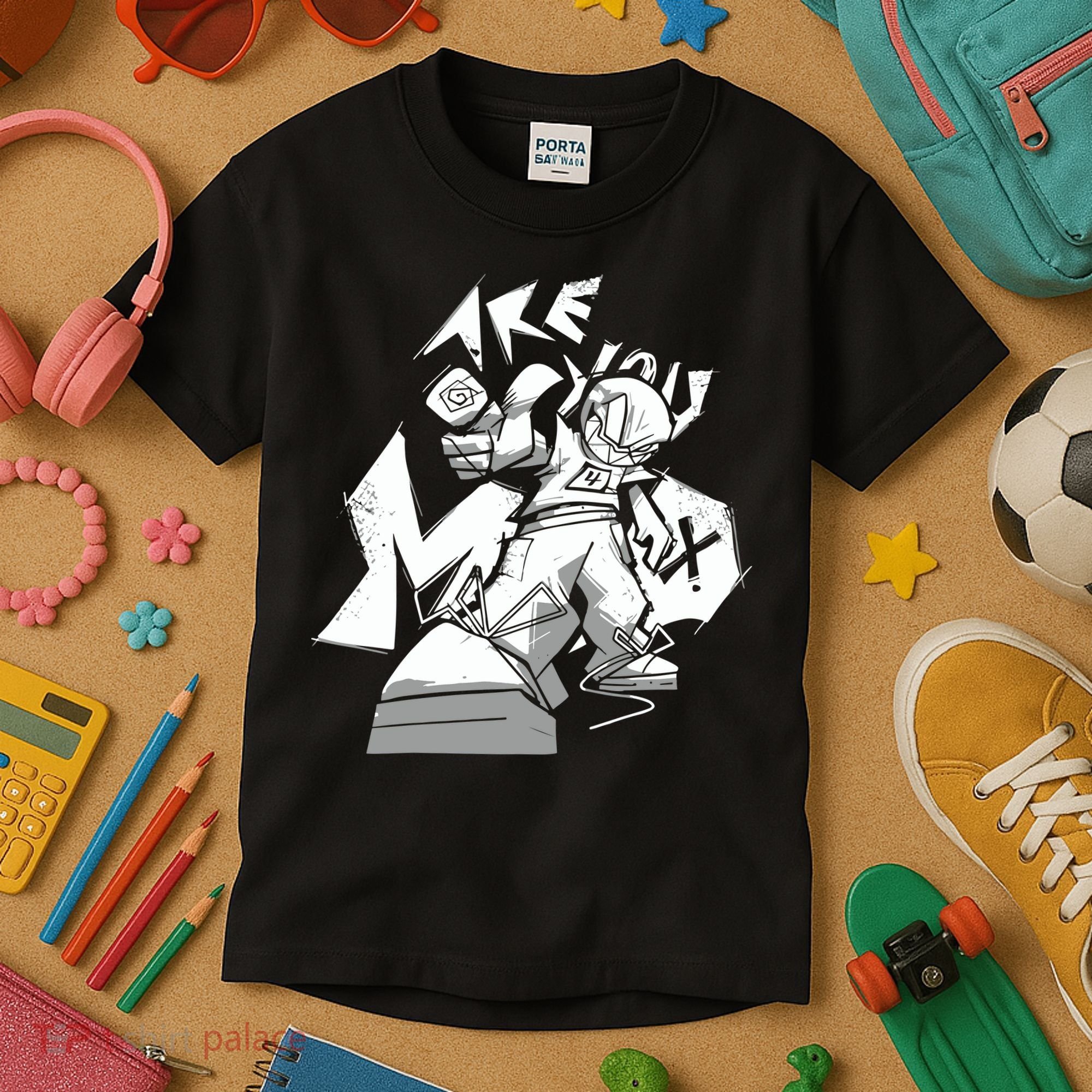Are You Mad Dubz Kids T-Shirt