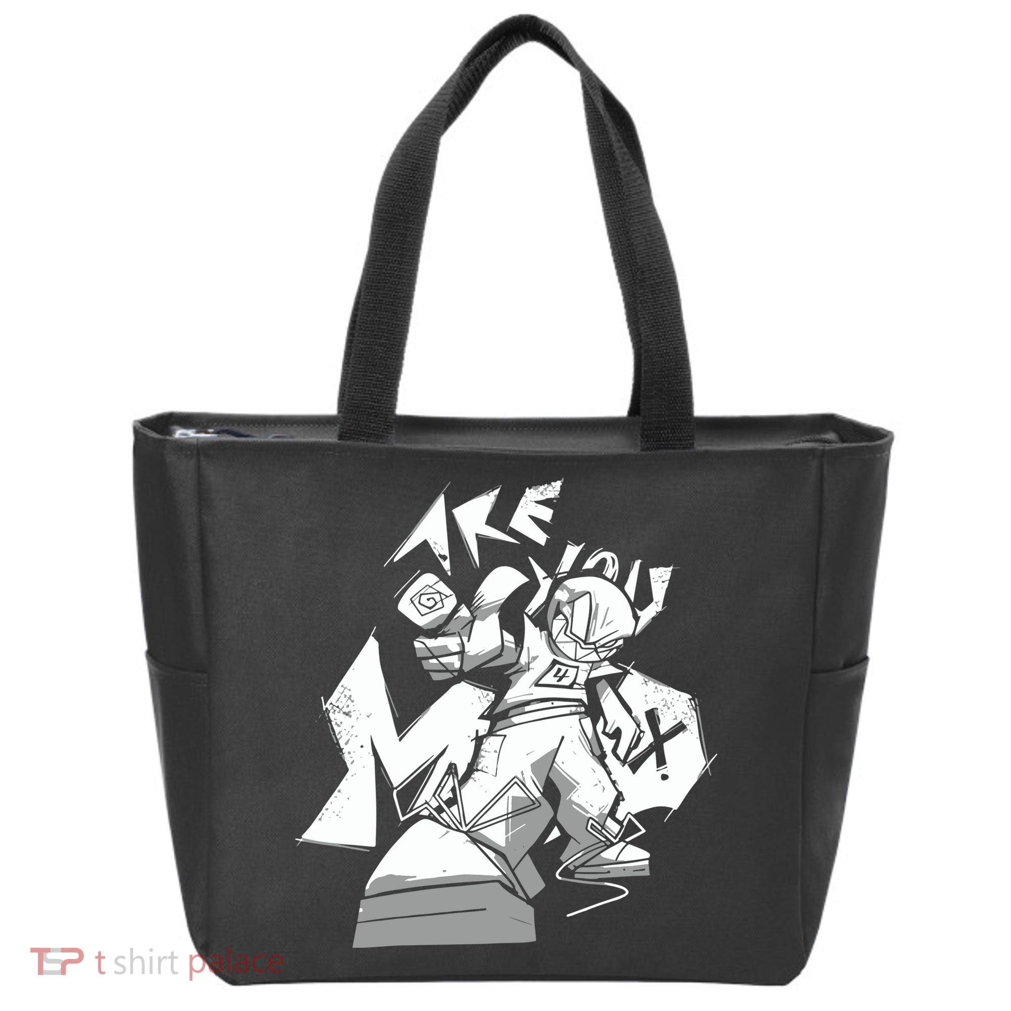 Are You Mad Dubz Tote Bag