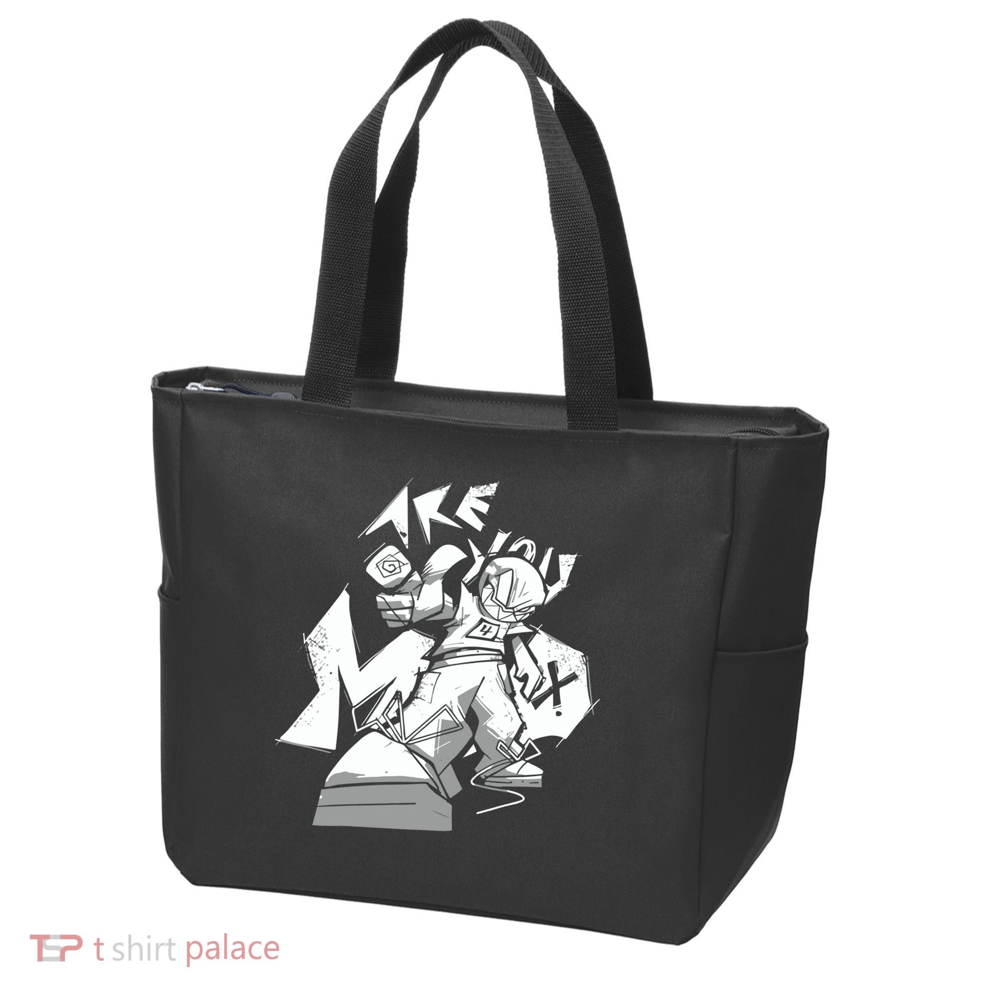 Are You Mad Dubz Tote Bag