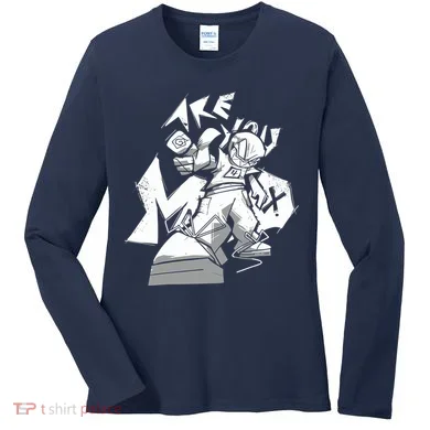Women's Long Sleeve Shirt