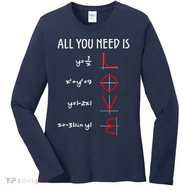 Women's Long Sleeve Shirt