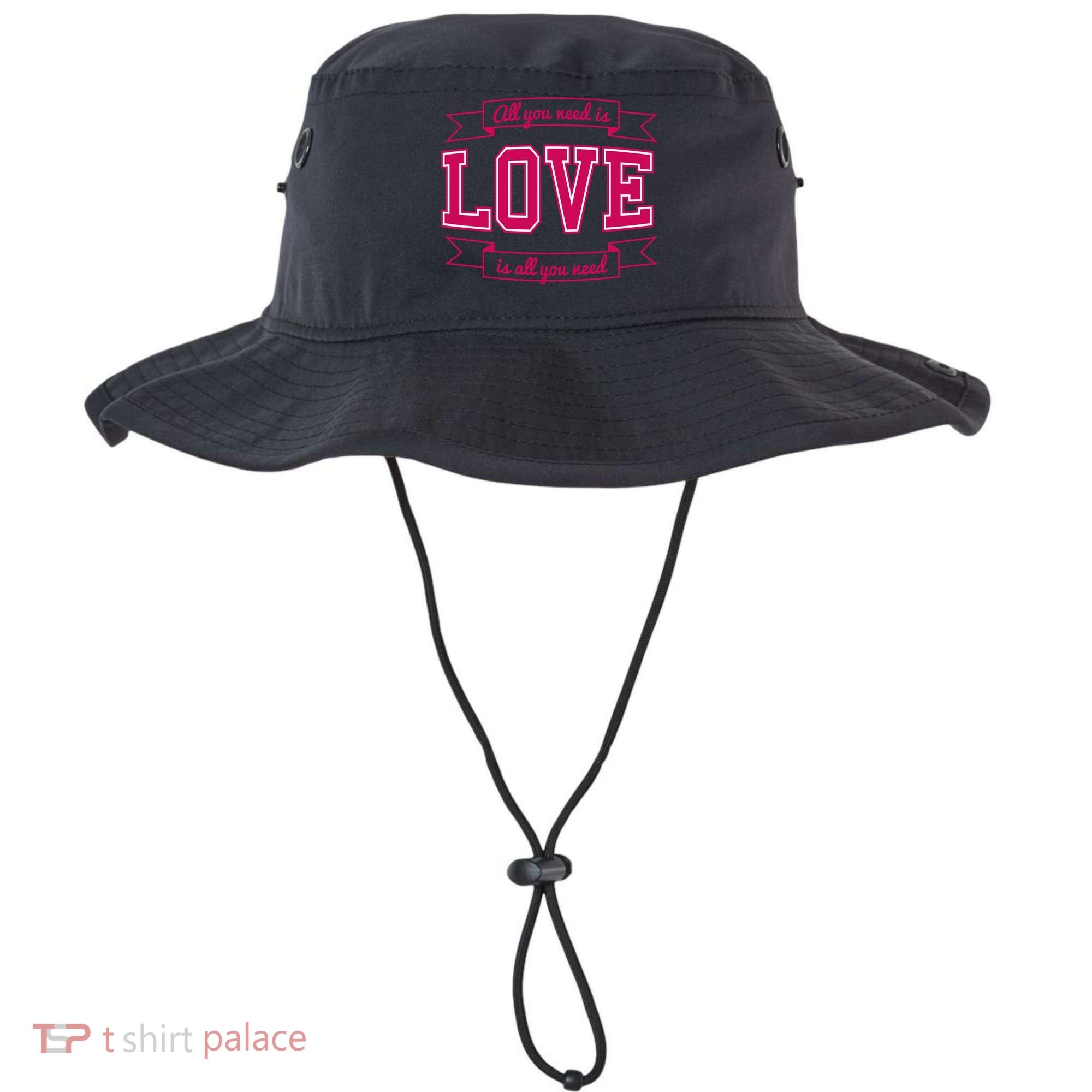 All You Need Is Love Is All You Need Bucket Hat