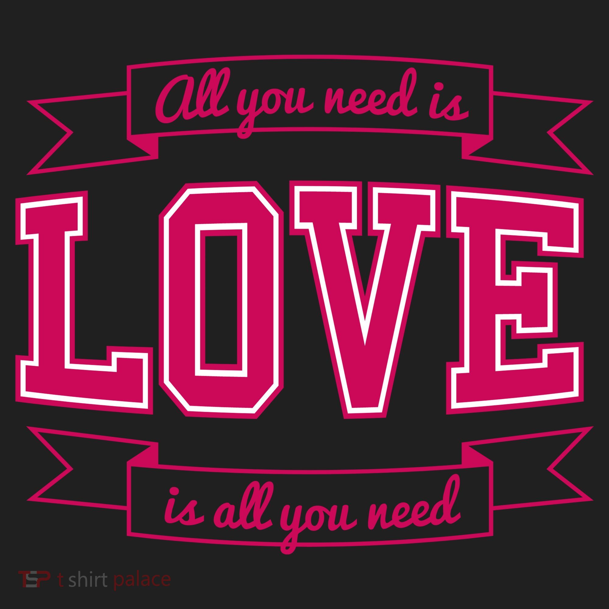 All You Need Is Love Is All You Need Hat