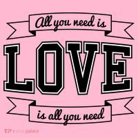 All You Need Is Love Is All You Need Visor thumb 3