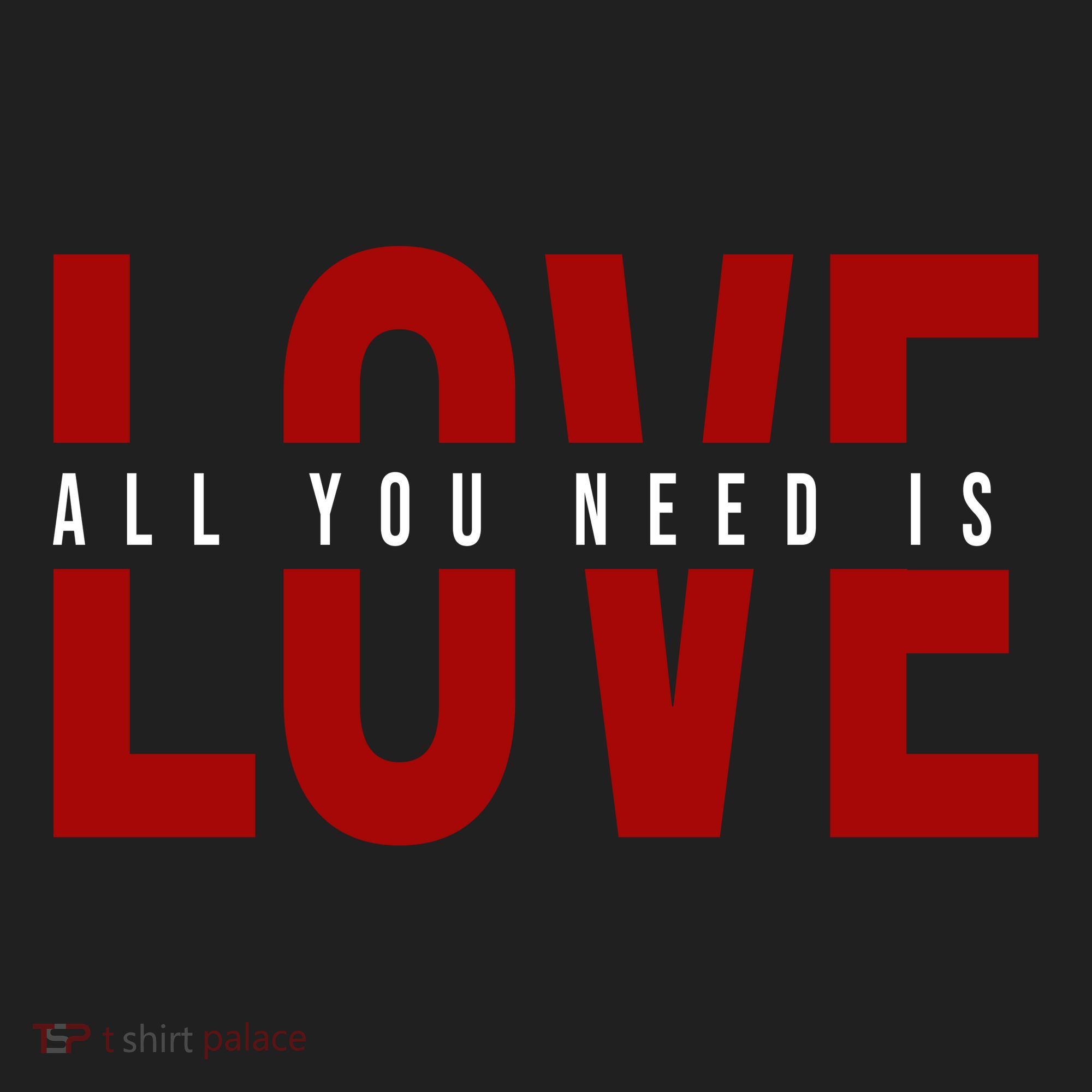 All You Need Is Love Cute Gift Women's Sweatshirt