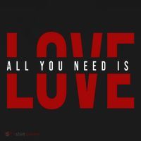 All You Need Is Love Cute Gift Toddler Hoodie thumb 2