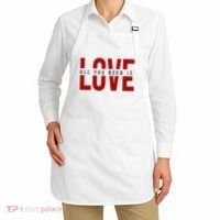 All You Need Is Love Cute Gift Apron thumb 2