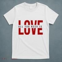 All You Need Is Love Cute Gift T-Shirt thumb 5