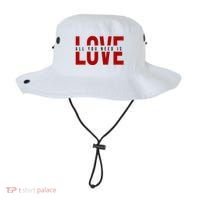 All You Need Is Love Cute Gift Bucket Hat thumb 0
