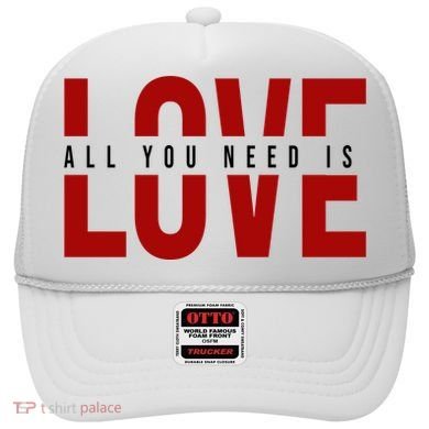 All You Need Is Love Cute Gift Hat