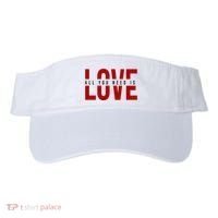All You Need Is Love Cute Gift Visor thumb 0