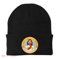 All You Need Is Jesus And Bitcoin Beanie thumb 0
