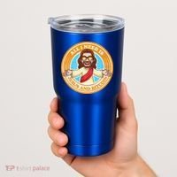 All You Need Is Jesus And Bitcoin Tumbler thumb 2