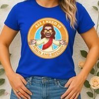 All You Need Is Jesus And Bitcoin Women's T-Shirt thumb 2