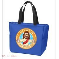 All You Need Is Jesus And Bitcoin Tote Bag thumb 3