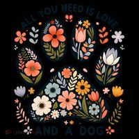 ALL You Need Is Love And A Dog Coffee Mug thumb 5