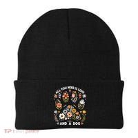 ALL You Need Is Love And A Dog Beanie thumb 0