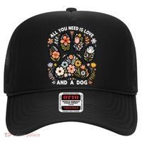 ALL You Need Is Love And A Dog Hat thumb 0