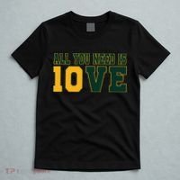 All You Need Is 10ve Funny T-Shirt thumb 5