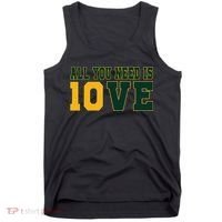 All You Need Is 10ve Funny Tank Top thumb 0