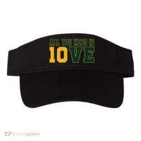 All You Need Is 10ve Funny Visor thumb 0