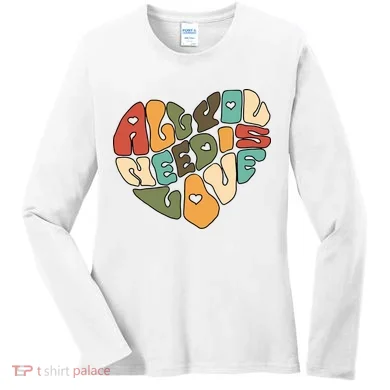 Women's Long Sleeve Shirt