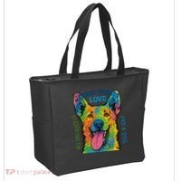All You Need Is Love And A Dog Tote Bag thumb 2