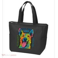 All You Need Is Love And A Dog Tote Bag thumb 3